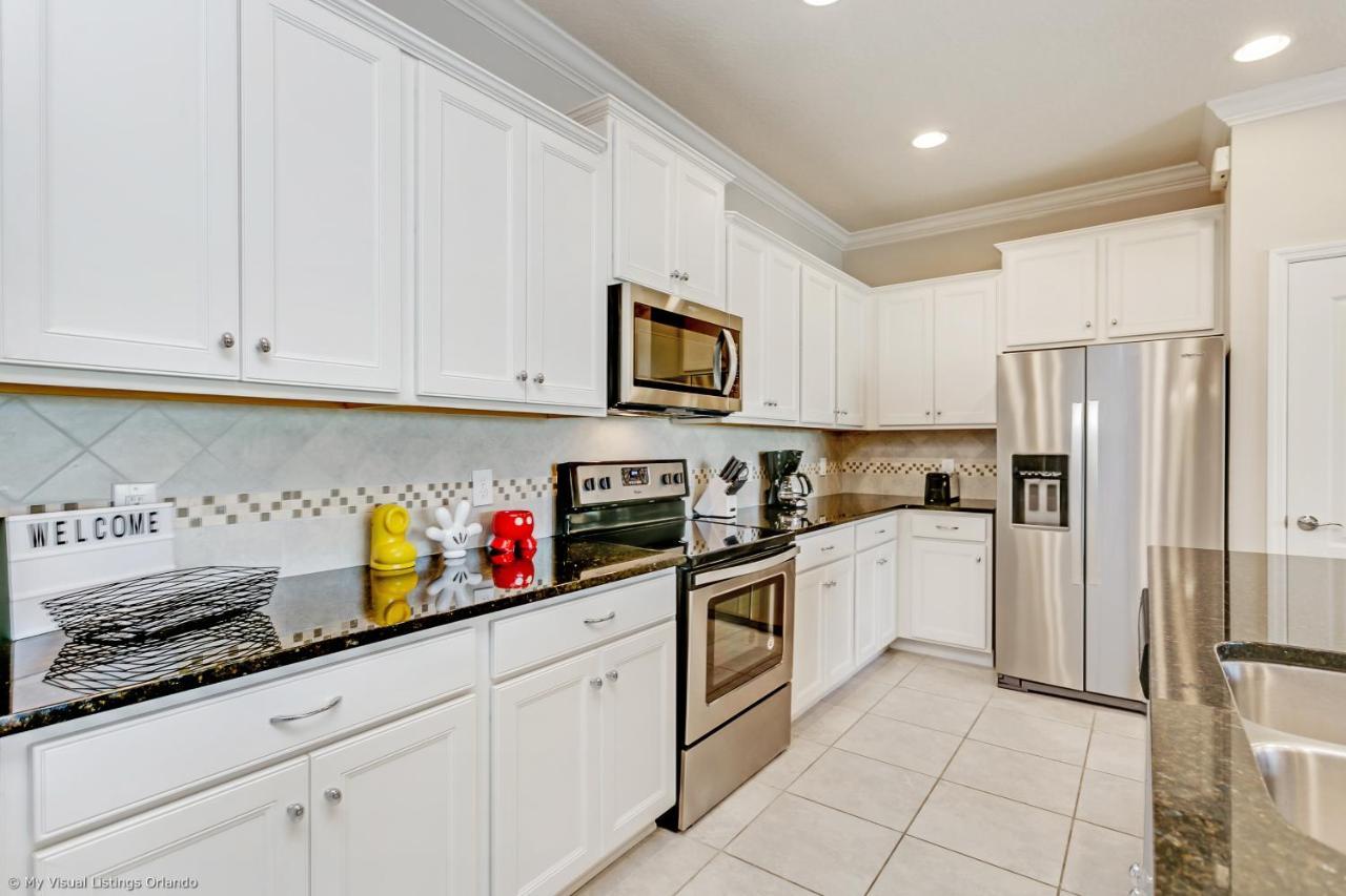 Beautiful Townhome Wprivate Pool 7 Mi To Disney كيسيمي المظهر الخارجي الصورة