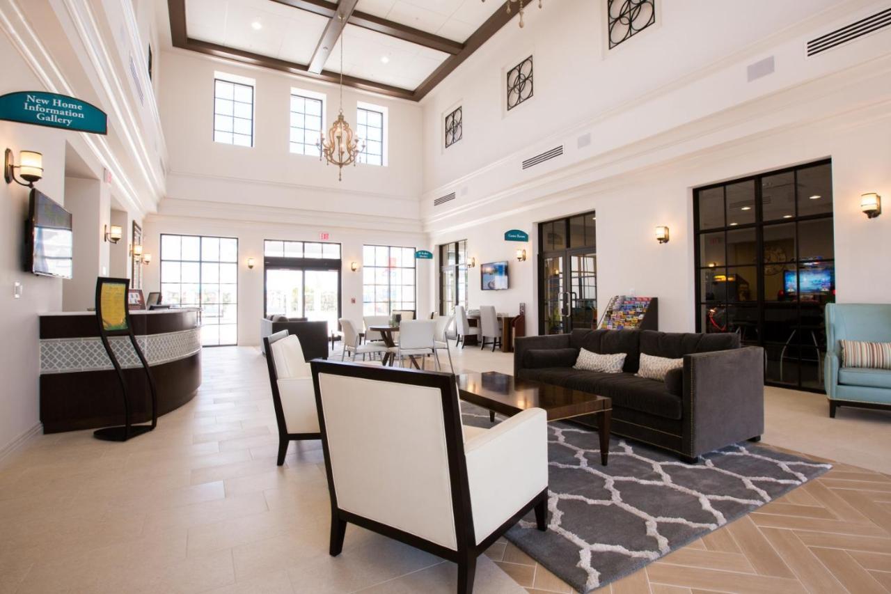 Beautiful Townhome Wprivate Pool 7 Mi To Disney كيسيمي المظهر الخارجي الصورة