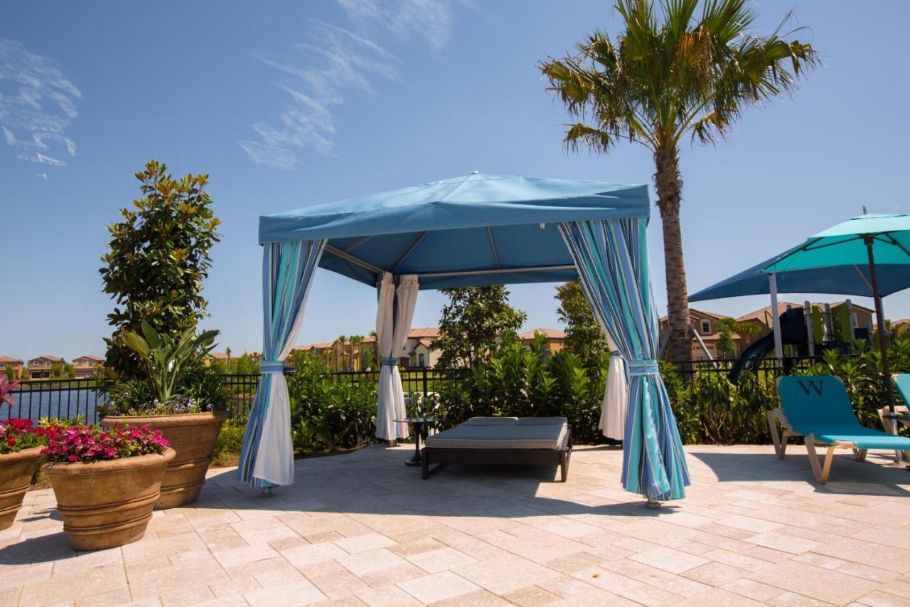 Beautiful Townhome Wprivate Pool 7 Mi To Disney كيسيمي المظهر الخارجي الصورة