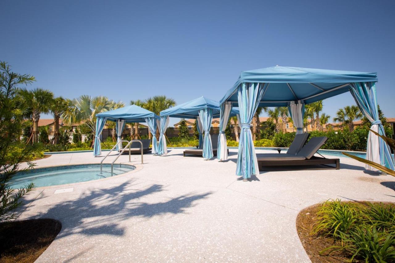 Beautiful Townhome Wprivate Pool 7 Mi To Disney كيسيمي المظهر الخارجي الصورة