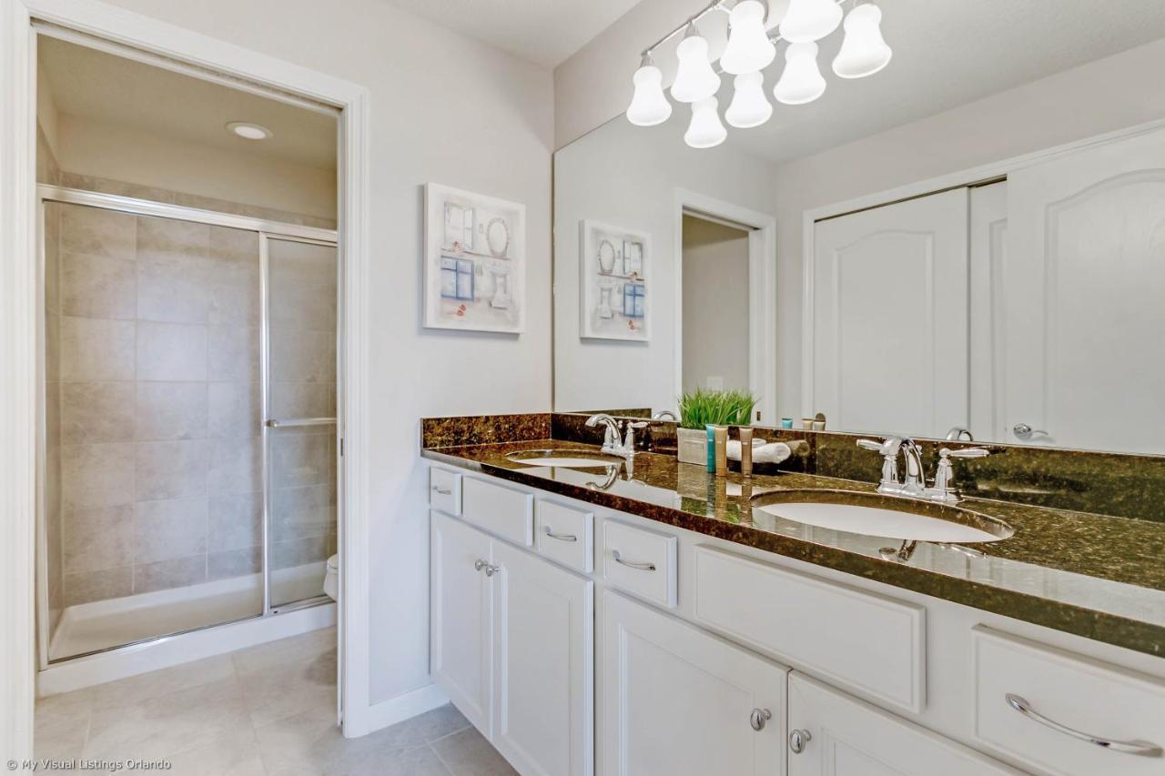 Beautiful Townhome Wprivate Pool 7 Mi To Disney كيسيمي المظهر الخارجي الصورة