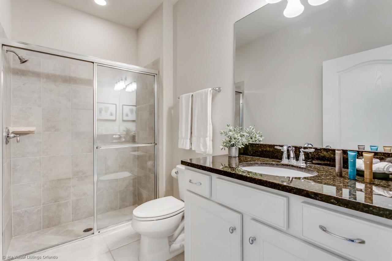 Beautiful Townhome Wprivate Pool 7 Mi To Disney كيسيمي المظهر الخارجي الصورة